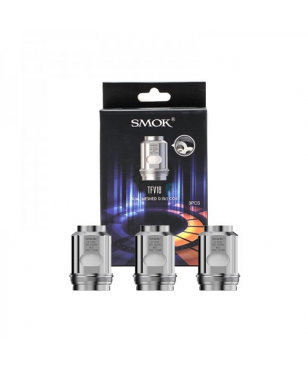 Résistances TFV18 (3pcs) - Smoktech