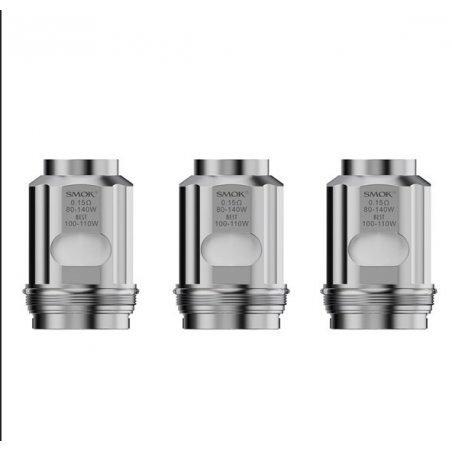 Résistances TFV18 (3pcs) - Smoktech