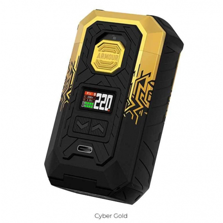 Box Armour Max Vaporesso - 2 accus 18650 ou 21700