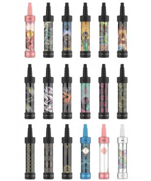 E-Chicha Portable Hookah Air 6ml 3200mAh - Fumytech