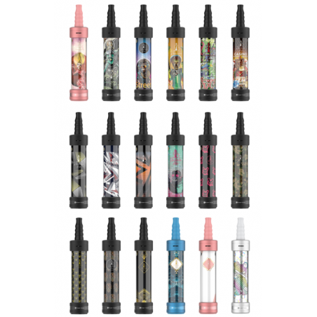 E-Chicha Portable Hookah Air 6ml 3200mAh - Fumytech