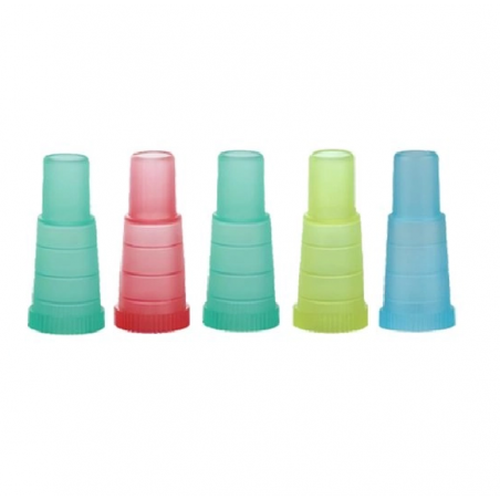 Embout testeur Hookah Dock Fumytech ( x5 )