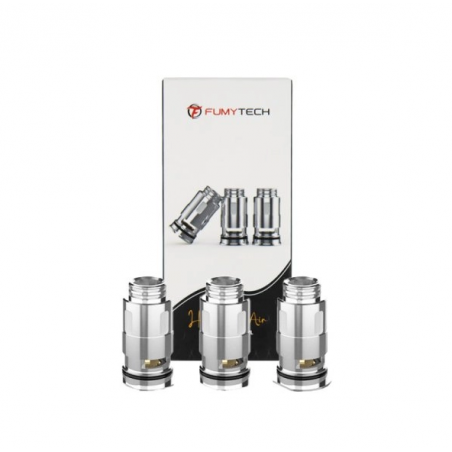 Résistances Hookah Air SSC - Fumytech (3pcs)