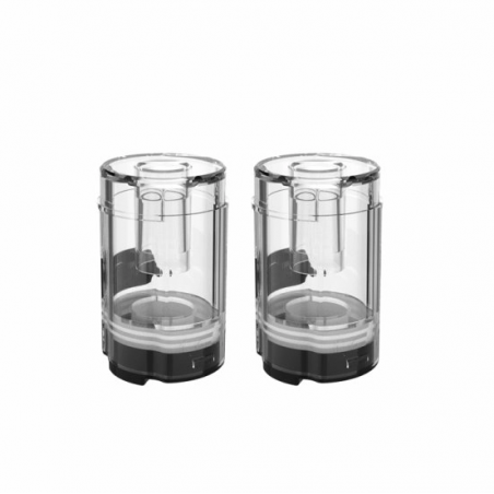 Cartouche Vide Hookah Air 6ml (2pcs) - Fumytech