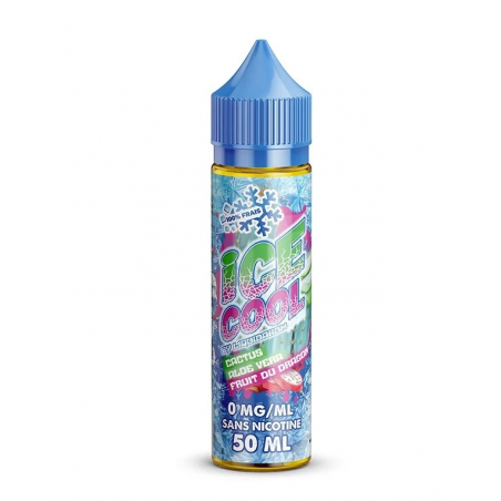 Cactus Aloe Vera Fruit Du Dragon - Ice Cool