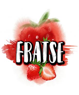 E-liquide Fraise de chez E-intense