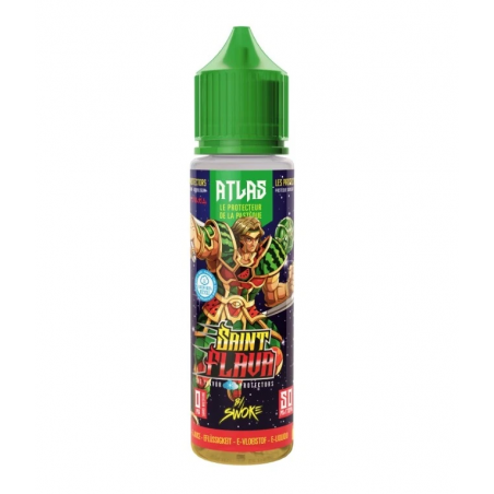 E-liquide Atlas Swoke - Bubble Gum - Pastèque
