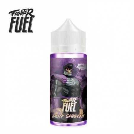 Dark Shigeri Fighter Fuel 100 ml - Grenade - Fraise - Cassis - Frais