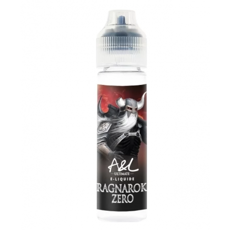 Ragnarok Zero Ultimate A&L  50ml - Fruits rouges