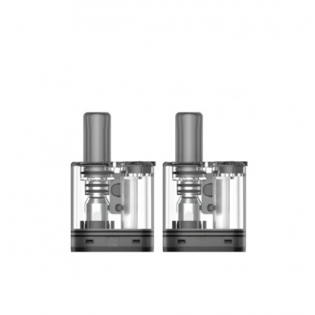 Cartouche Soul 0.6/1.0ohm (2pcs) 4ml - Geekvape