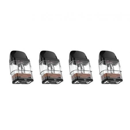 Cartouches Xros Pro Corex 2.0 Vaporesso (X4) Pour Xros Pro, Xros 4 et Xros 4 Mini