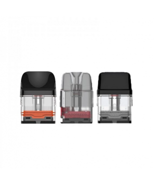 Cartouches Mesh Xros Vaporesso (X4) Pour Xros 4, Xros Pro, Xros 4 Mini, Xros 2 et Xros Cube