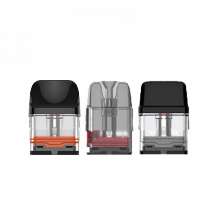 Cartouches Mesh Xros Vaporesso (X4) Pour Xros 4, Xros Pro, Xros 4 Mini, Xros 2 et Xros Cube
