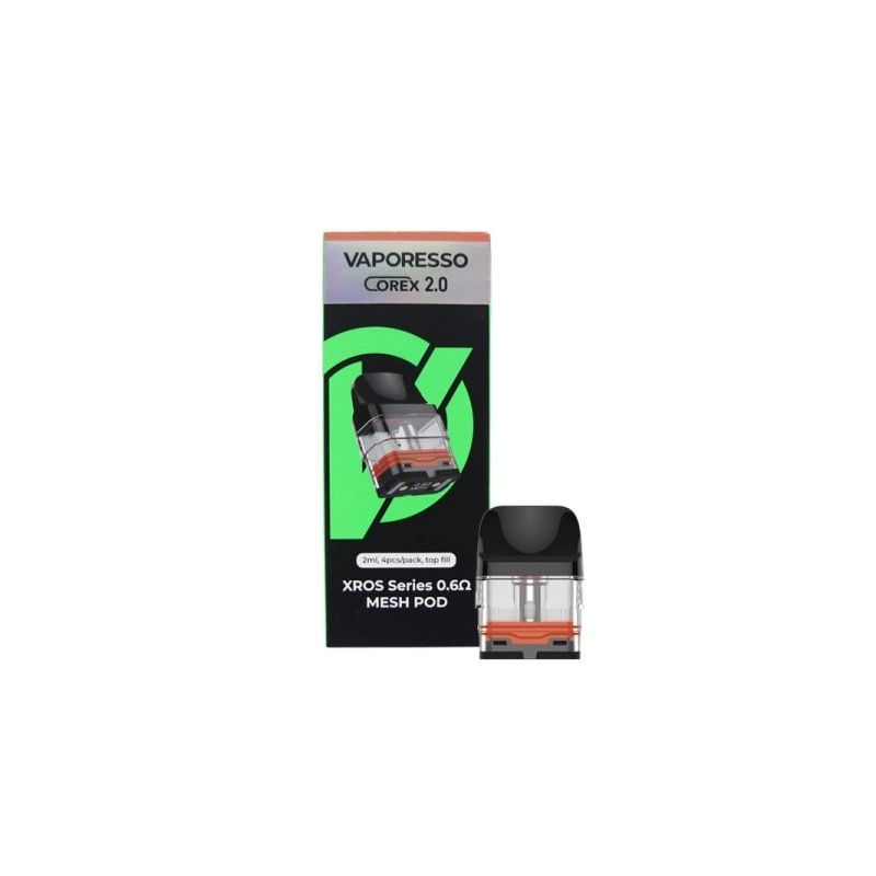 Vaporesso Xros 4 Vs Xros 4 Nano Vaporesso XROS 4 Nano Starter Kit Vaporesso  XROS 4 Nano Review: How Does It Compare To Other Vapes? | ET Blog