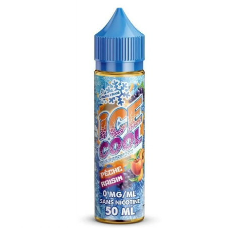 Pêche raisin - Ice Cool