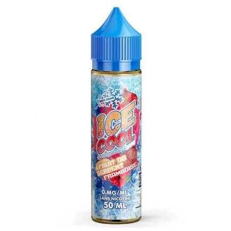 Fruit du serpent framboise - Ice Cool