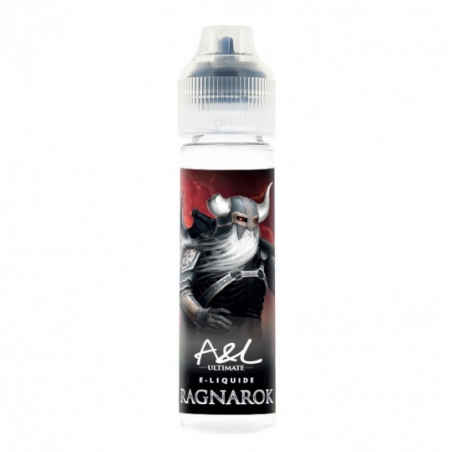 Ragnarok Ultimate A&L  50ml - Fruits rouges