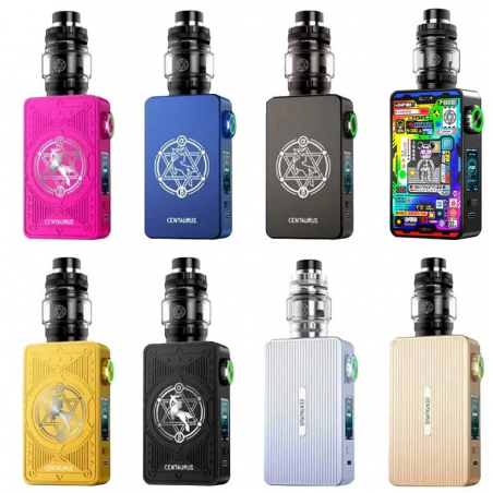 Kit Centaurus M200 Lost Vape ( double accus )