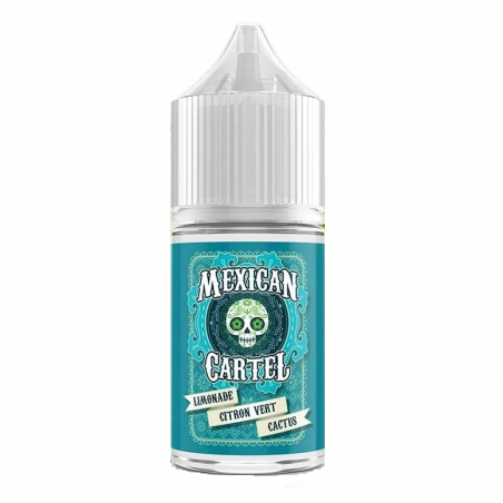Concentre Limonade Citron Vert Cactus 30 ml - Mexican Cartel