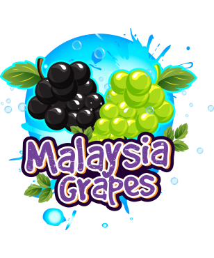 e liquide Malaysia grapes 60 ml de chez Bang à l'ô