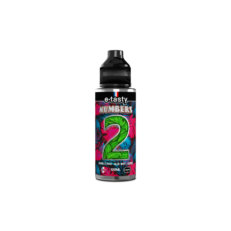 melanger 2 e liquide E-Liquide Red Lover 100 ml