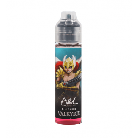E-liquide Valkyrie Ultimate A&L  50ml - Fruits rouges - Xtra Fresh