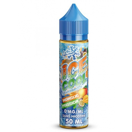 E-liquide Mangue Passion - Ice Cool - Frais