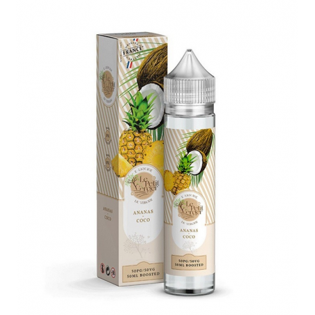 Ananas Coco Le Petit Verger - 50 ml