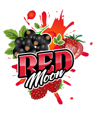 e liquide Red Moon 60 ml de chez Bang à l'ô