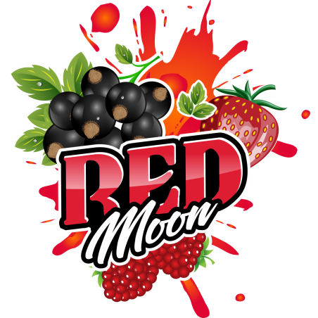 RED MOON 60 Ml - Bang À L'ô