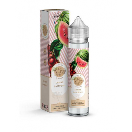 E liquide Cerise Pastèque Le Petit Verger 50 ml