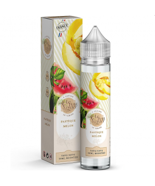e liquide petit verger E-liquide Menthe Glaciale Menthe Verte 50 ml - Le Petit Verger main image 0