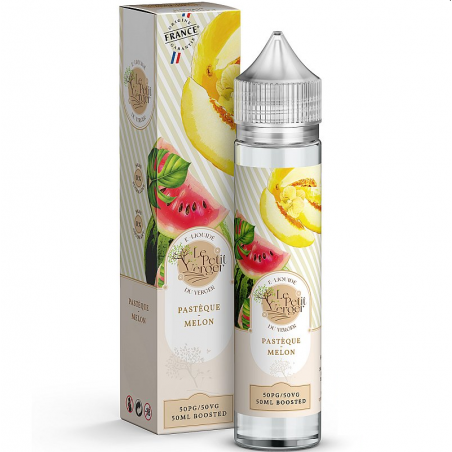 E-liquide Pastèque Melon Le Petit Verger 50 ml