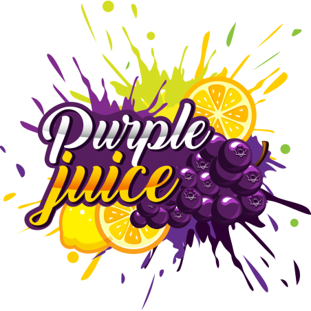 PURPLE JUICE 60 Ml - Bang À L'ô