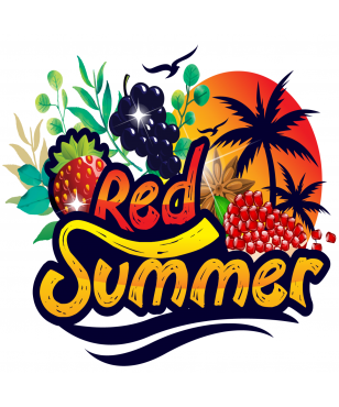 e liquide Red Summer 60 ml de chez Bang à l'ô