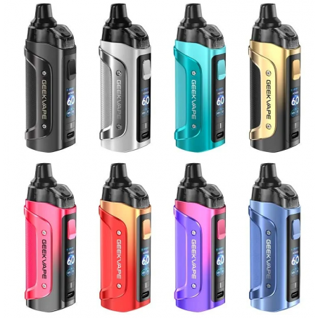 Pod Aegis Boost 3 Geekvape