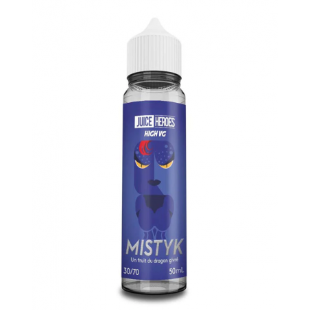 E liquide Mistyk Liquideo 50 ml - Fruit du dragon - Frais