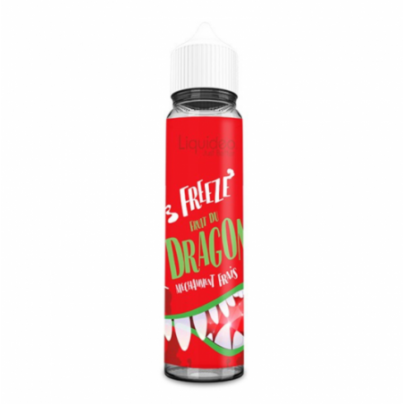 E liquide ice dragon Liquideo 50 ml