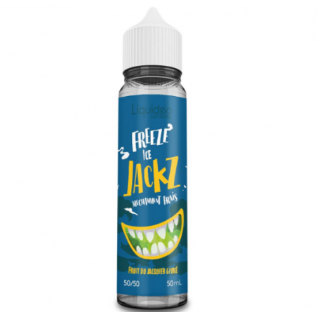 E liquide ice jackz Freeze Liquideo 50 ml - Jackfruit - Frais