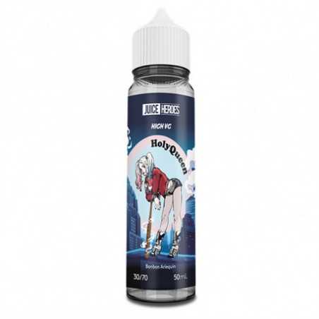E liquide HolyQueen Juice Heroes  50 ml - Bonbon - Fruits