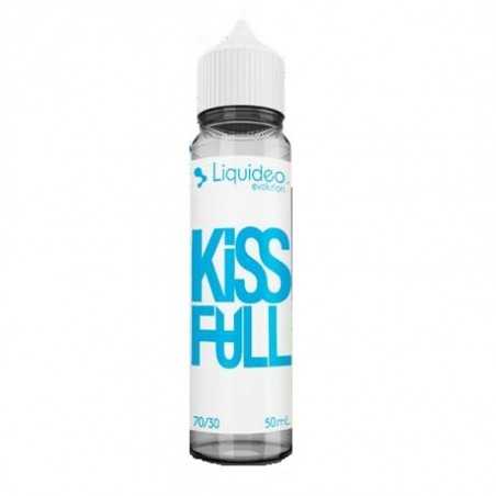 E liquide Kiss Full Liquideo  50 ml - Menthe extra fraîche