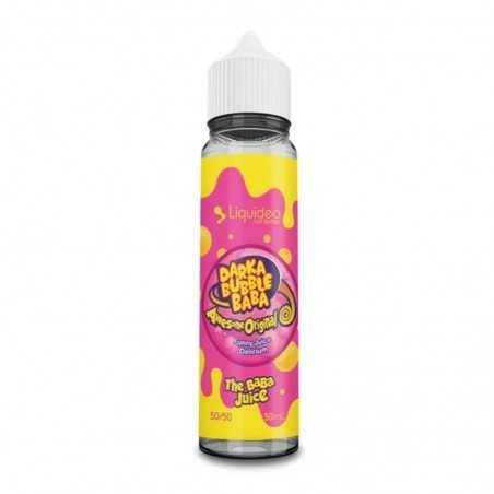 E liquide Darka Bubble Baba Liquideo  50 ml - Bubble-Gum
