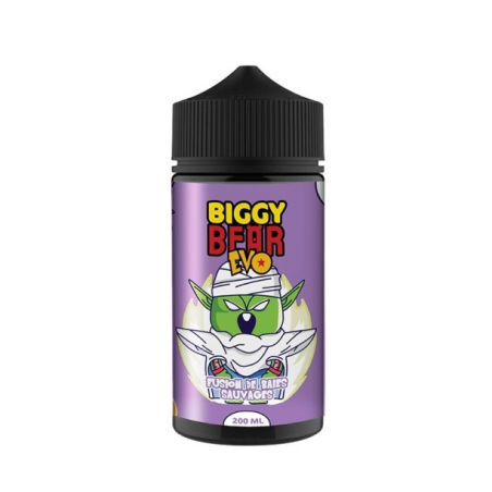 E-liquide Fusion de Baies Sauvages - 200 ml - Biggy Bear