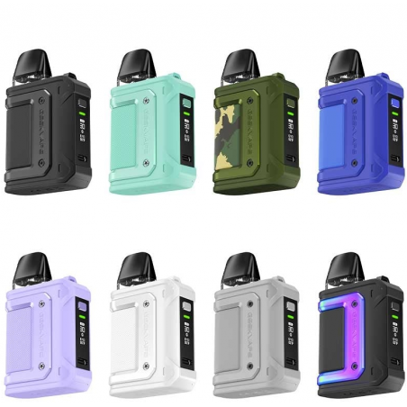 Aegis Hero Q Geekvape