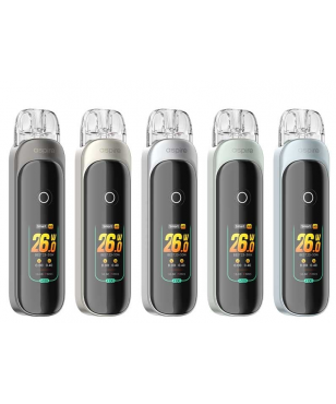 pod  Pixo Aspire Batterie intégrée 1100 mah