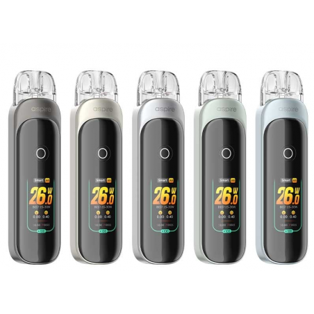 pod  Pixo Aspire Batterie intégrée 1100 mah