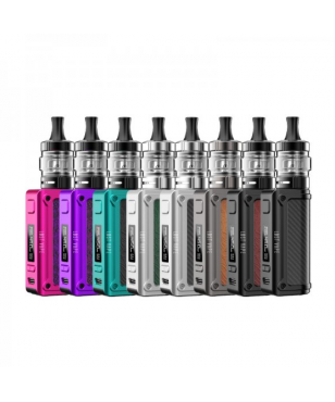 kit Thelema Mini 1500mAh - Lost Vape