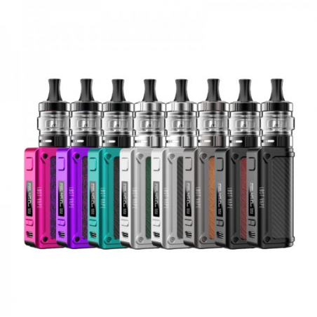 kit Thelema Mini 1500mAh - Lost Vape