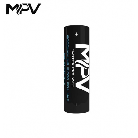 Accu 21700 MPV 6000mAh
