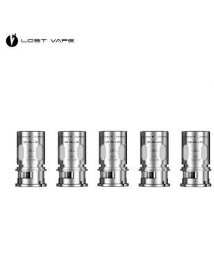 espace vape Résistances UB Ultra Lost Vape (X5)